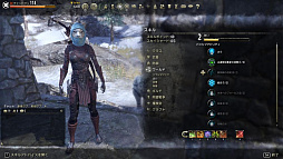 画像ギャラリー No.013のサムネイル画像 / 「ESO」の新章「グレイムーア」は，スカイリムでの冒険の序章。闇の一端に触れる物語と，タムリエルの歴史を探る「古遺物」システムを紹介