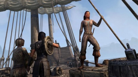 画像ギャラリー No.007のサムネイル画像 / 「エルダー・スクロールズ・オンライン」日本語版，新DLCゲームパック“超越の潮”の配信を開始。第33弾アップデートを実施