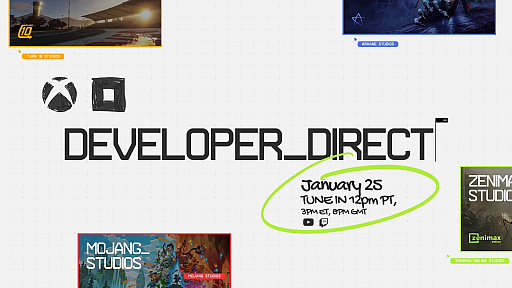画像ギャラリー No.002のサムネイル画像 / 「The Elder Scrolls Online」や「Forza Motorsport」など,XboxとBethesdaタイトルを紹介する「Developer_Direct」,日本時間1月26日に配信