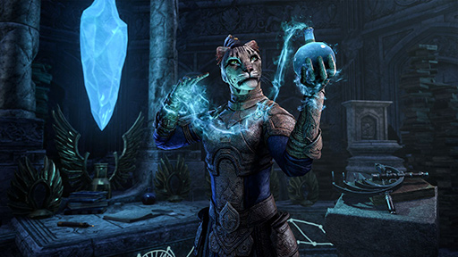 画像ギャラリー No.006のサムネイル画像 / 「Elder Scrolls Online」の新章「Gold Road」が発表。忘れられたデイドラ公の復活を巡り，シロディール西部で新たな戦いが始まる