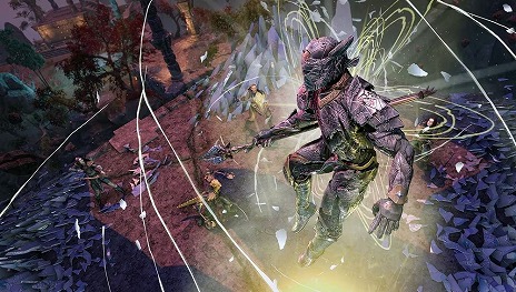 画像ギャラリー No.011のサムネイル画像 / 「エルダー・スクロールズ・オンライン」最新DLC「イセリアの末裔」本日配信。新チャプターにつながる2つの新ダンジョンが登場