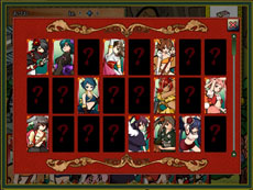 画像ギャラリー No.002のサムネイル画像 / ブラウザゲーム「式姫札戦」のオープンβテストが10月10日15:00にスタート。女の子型の式神カード「式札」を収集/育成して物怪の退治に挑もう