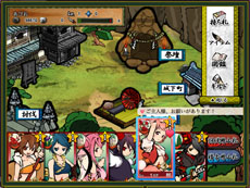画像ギャラリー No.004のサムネイル画像 / ブラウザゲーム「式姫札戦」のオープンβテストが10月10日15:00にスタート。女の子型の式神カード「式札」を収集/育成して物怪の退治に挑もう