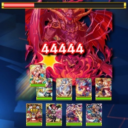 画像ギャラリー No.003のサムネイル画像 / 「大進撃!!ドラゴン騎士団」，運営4周年記念キャンペーンが本日開始