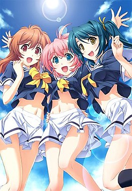 画像ギャラリー No.001のサムネイル画像 / 「そらいろ Portable」公式サイトにディレクター片岡とも氏のメッセージが追加