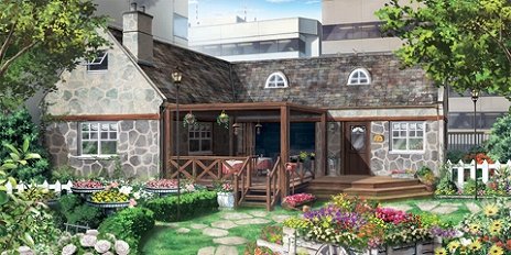 画像ギャラリー No.007のサムネイル画像 / PSPで喫茶店「リバーライト」をヒロイン達と共に再建しよう。「シュクレ PORTABLE」が9月13日に発売，新キャラのシルエットが公開
