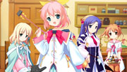 画像ギャラリー No.006のサムネイル画像 / 「シュクレ PORTABLE」など33作品のセールがPS Storeで実施中