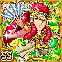 画像ギャラリー No.008のサムネイル画像 / 「探検ドリランド」，マンガ「花の慶次」とのコラボがスタート。コラボダンジョンや限定ガチャを開催