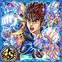 画像ギャラリー No.007のサムネイル画像 / 「探検ドリランド」，ケンシロウたちが登場する北斗の拳コラボが開催