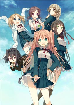 画像ギャラリー No.014のサムネイル画像 / 「恋と選挙とチョコレート ポータブル」の発売日が9月27日に決定。PSP版の新規イベントCGやOPムービー，初回限定版に関する情報などを公開