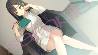 画像ギャラリー No.021のサムネイル画像 / 露天風呂でのんちゃんに遭遇!?　「恋と選挙とチョコレート ポータブル」新規イベントCGを公開。ミニゲームの詳細や店舗特典のイラストも明らかに