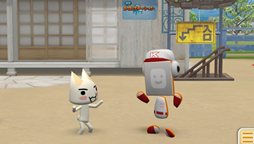 画像ギャラリー No.003のサムネイル画像 / 「みんなといっしょ」に「実況パワフルプロ野球2012」コラボ名刺＆洋服が登場