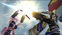 画像ギャラリー No.004のサムネイル画像 / 新要素が追加されたPSP用アクション「無双OROCHI2 Special」が2012年7月19日に発売決定。新規キャラクターを予想するキャンペーンも実施中