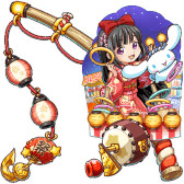 画像ギャラリー No.005のサムネイル画像 / 「釣り★スタ」,「サンリオキャラクターズ」とのコラボイベント“サンリオキャラクターズ夜祭りくじ”を開催
