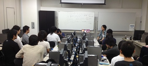 画像ギャラリー No.007のサムネイル画像 / マフィア梶田の二次元が来い！：第124回「銀河★最強クリエイターの講師ギンギン物語」  