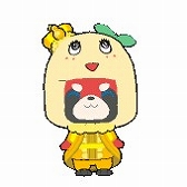 画像ギャラリー No.004のサムネイル画像 / GREE，「モンプラ」など複数のタイトルで「ふなっしー」とコラボを実施