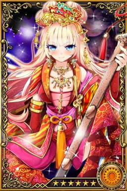 画像ギャラリー No.003のサムネイル画像 / 「ヴィーナス†ブレイド」，「三国志レイヴ」とのコラボキャンペーンが開幕