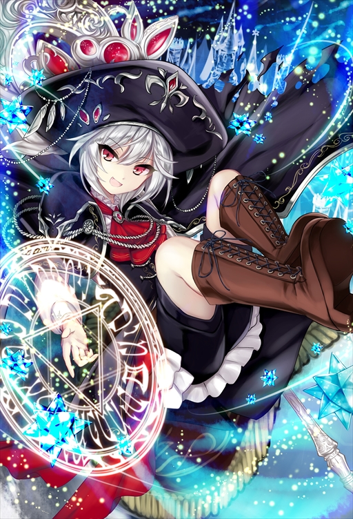 画像ギャラリー No.004のサムネイル画像 / 「ヴィーナス†ブレイド」，占領戦イベント「Winter Vacation!」を開催