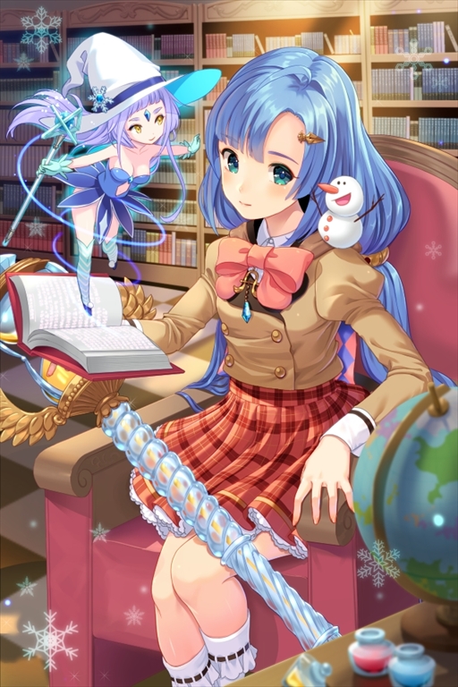 画像ギャラリー No.005のサムネイル画像 / 「ヴィーナス†ブレイド」，占領戦イベント「Winter Vacation!」を開催