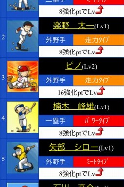 ファミスタ．熱闘 −君とナイン−