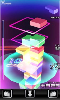 画像ギャラリー No.001のサムネイル画像 / 【3月1日のAndroid向けアプリセール情報】タワーを建てるようにブロックを積み上げていくパズルゲーム「パズルプリズム」が99円で配信中