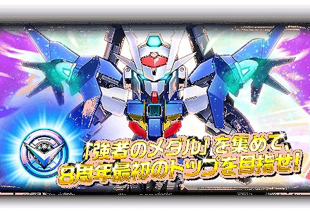 画像ギャラリー No.003のサムネイル画像 / 「ガンダムロワイヤル」，8周年アニバーサリーキャンペーンを開催