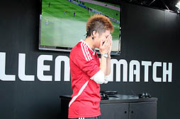 画像ギャラリー No.007のサムネイル画像 / エレクトロニック・アーツ，「FIFA 13」のリリースを記念した「FIFA13 体感パーク」を開催