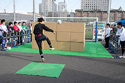 画像ギャラリー No.016のサムネイル画像 / エレクトロニック・アーツ，「FIFA 13」のリリースを記念した「FIFA13 体感パーク」を開催