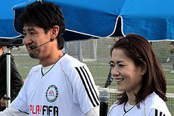 画像ギャラリー No.017のサムネイル画像 / エレクトロニック・アーツ，「FIFA 13」のリリースを記念した「FIFA13 体感パーク」を開催