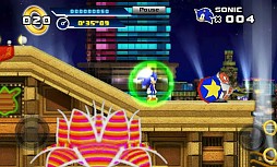 ソニック・ザ・ヘッジホッグ4 エピソードI
