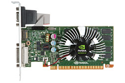 画像ギャラリー No.004のサムネイル画像 / NVIDIA，一般PCユーザー向けGPU「GeForce GT 630・620・610」を製品リストへ追加。GeForce 400〜500世代における下位モデルのリネーム品