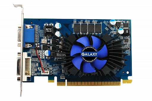 画像ギャラリー No.003のサムネイル画像 / オリジナルクーラーを採用したGALAXY製のGT 610･620･630カードが発売