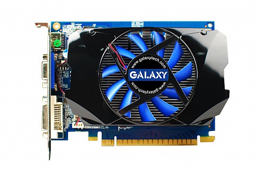 画像ギャラリー No.004のサムネイル画像 / オリジナルクーラーを採用したGALAXY製のGT 610･620･630カードが発売