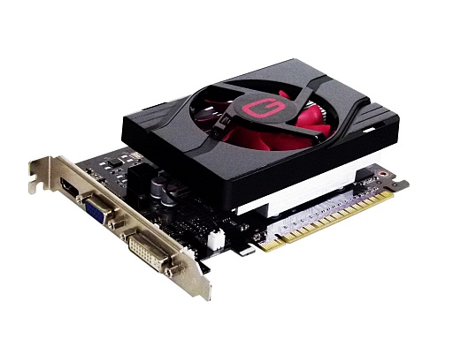 画像ギャラリー No.001のサムネイル画像 / Gainward製GT 610･620･630カードが発売。下位2製品はLow Profile対応