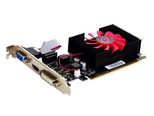 画像ギャラリー No.003のサムネイル画像 / Gainward製GT 610･620･630カードが発売。下位2製品はLow Profile対応