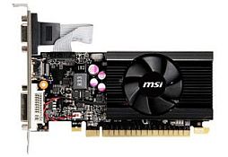 画像ギャラリー No.002のサムネイル画像 / アスク，Low Profile対応で1スロット仕様のMSI製GT 640カードを発売