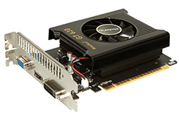 画像ギャラリー No.002のサムネイル画像 / NVIDIA，GDDR5対応の「GeForce GT 640」とKepler版「GeForce GT 630」を製品リストに追加。新型コア「GK208」を採用？