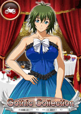 画像ギャラリー No.004のサムネイル画像 / 「一騎当千 バーストファイト」，ゴズロリファッションの闘士が登場するイベント