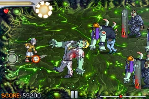画像ギャラリー No.002のサムネイル画像 / 1GBのボリュームを誇るSRPG｢Spectral Souls｣が50％オフ。Android向けアプリセール情報