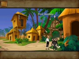 The Secret of Monkey Island： Special Edition for iPad LITE