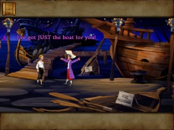 The Secret of Monkey Island： Special Edition， for iPad