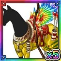 画像ギャラリー No.009のサムネイル画像 / 「ダービー×ダービー」，西洋風アイテムが手に入るイベントレースを開催中