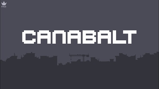 画像ギャラリー No.001のサムネイル画像 / モノトーンの世界を走りぬけるランニングゲーム「Canabalt」を紹介する「（ほぼ）日刊スマホゲーム通信」第1948回