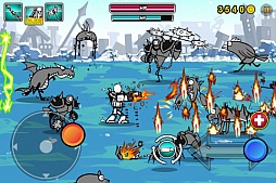Cartoon Wars: Gunner+