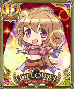 画像ギャラリー No.005のサムネイル画像 / 「大争奪!!レジェンドカード」，配信6周年を記念したキャンペーンを開催