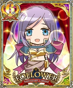 画像ギャラリー No.006のサムネイル画像 / 「大争奪!!レジェンドカード」，配信6周年を記念したキャンペーンを開催