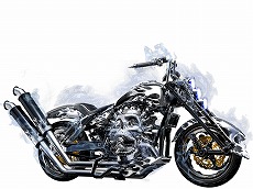 画像ギャラリー No.006のサムネイル画像 / 「暴走列伝 単車の虎」，ヤンキー界の重鎮・岩橋健一郎氏によるメッセージを紹介