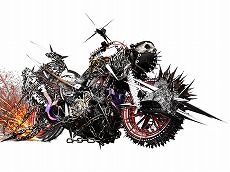 画像ギャラリー No.007のサムネイル画像 / 「暴走列伝 単車の虎」，ヤンキー界の重鎮・岩橋健一郎氏によるメッセージを紹介