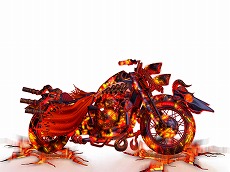 画像ギャラリー No.008のサムネイル画像 / 「暴走列伝 単車の虎」，ヤンキー界の重鎮・岩橋健一郎氏によるメッセージを紹介