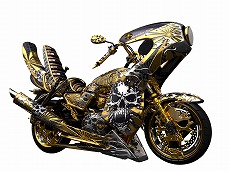 画像ギャラリー No.009のサムネイル画像 / 「暴走列伝 単車の虎」，ヤンキー界の重鎮・岩橋健一郎氏によるメッセージを紹介